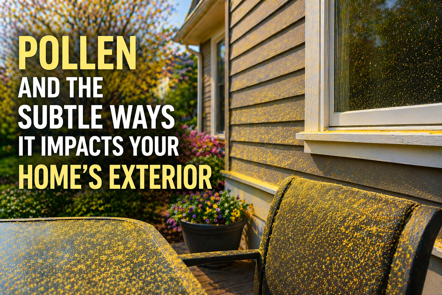 Pollen-and-its-effects-on-homes Pollen-and-its-effects-on-homes