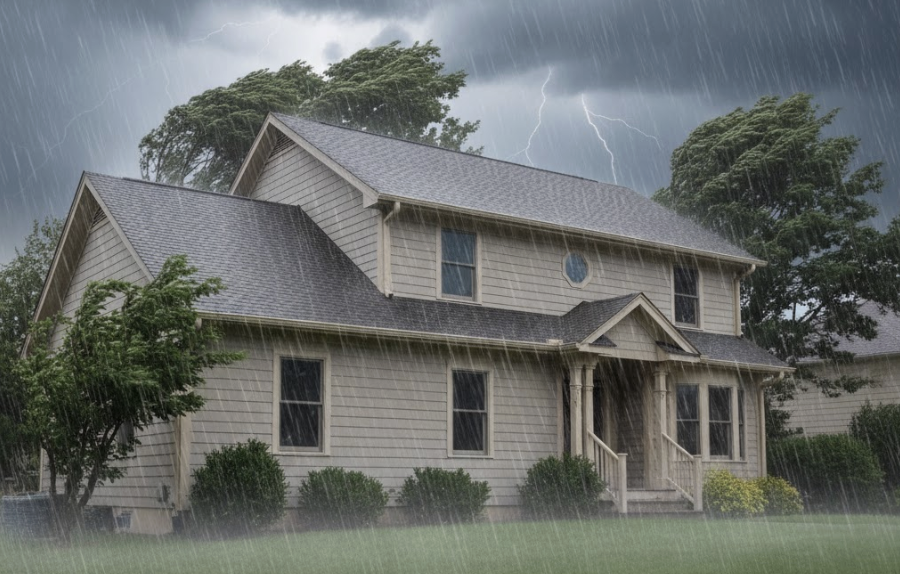 Protect Your Home from Storm Damage
