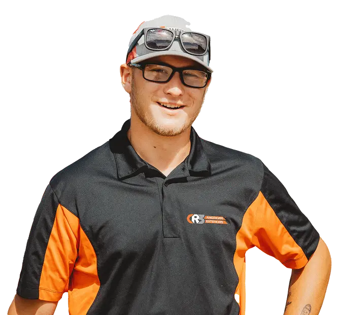 CR3 services person