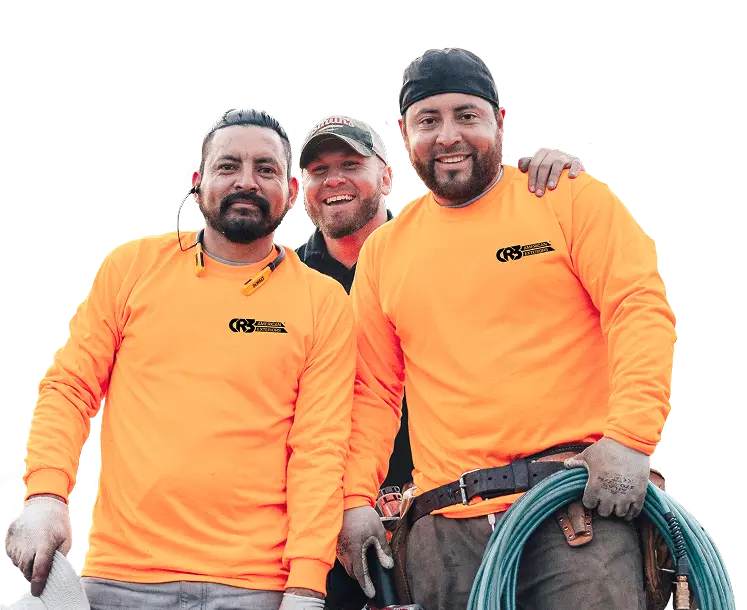 CR3 workers